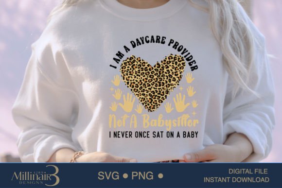 Daycare SVG for Graphics & T-Shirt Designs