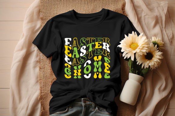Easter Gnome Retro Design: A Designer’s Review