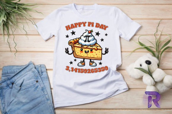 Geometry Teacher Pi Day PNG for Graphics & T-Shirt Designs