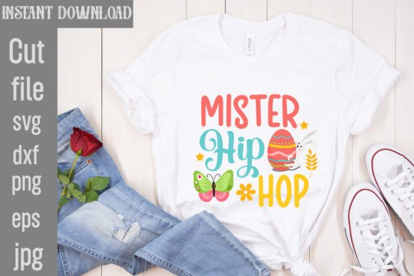 Mister Hip Hop SVG: Graphics Freebies Review