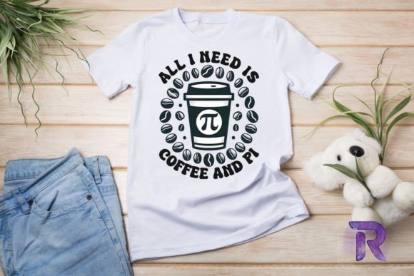 Pi Day Teacher PNG: Graphics for T-Shirt Designs