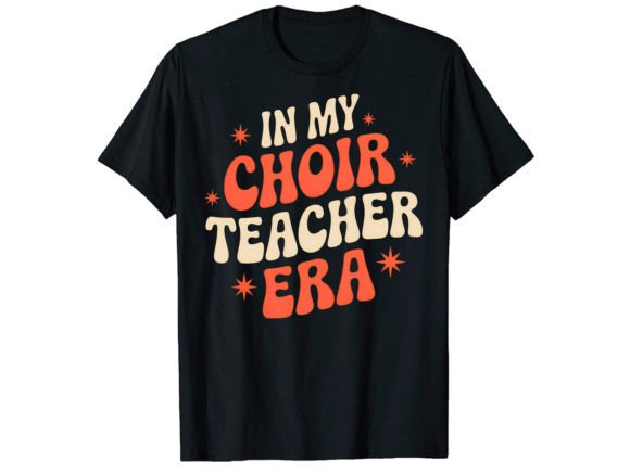 Reviewing In My Choir Teacher Era Design