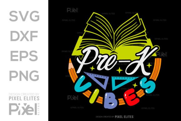 Reviewing Pre-K Vibes SVG for Real Embroidery Projects