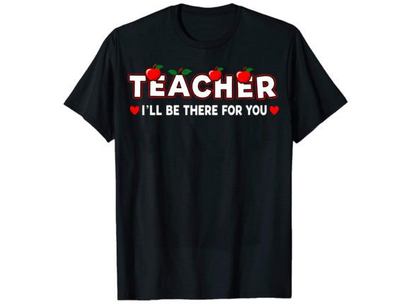 Reviewing the Teacher I’ll Be There Design for Embroidery