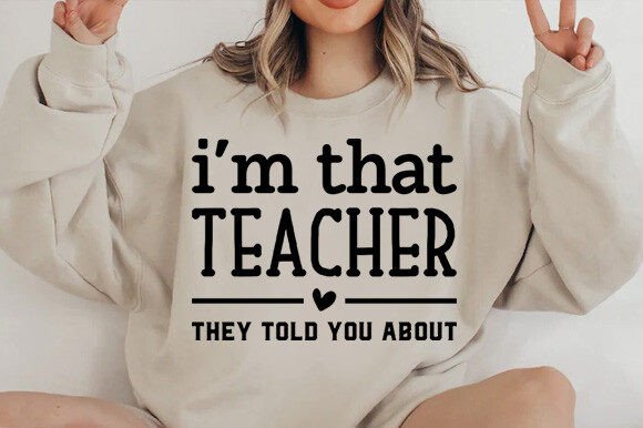 Teacher Mode SVG: Graphics for T-Shirt Designs